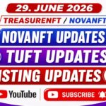 LIVE: TREASURE NFT MEETING | LATEST UPDATES AND INFORMATION | WITHDRAWAL UPDATE NOVANFT |