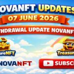 LIVE: TREASURE NFT MEETING | LATEST UPDATES AND INFORMATION | WITHDRAWAL UPDATE NOVANFT |