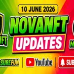 LIVE: TREASURE NFT MEETING | LATEST UPDATES AND INFORMATION | WITHDRAWAL UPDATE NOVANFT |