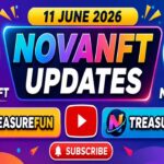 LIVE: TREASURE NFT MEETING | LATEST UPDATES AND INFORMATION | WITHDRAWAL UPDATE NOVANFT |