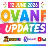 LIVE: TREASURE NFT MEETING | LATEST UPDATES AND INFORMATION | WITHDRAWAL UPDATE NOVANFT |
