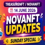 LIVE: TREASURE NFT MEETING | LATEST UPDATES AND INFORMATION | WITHDRAWAL UPDATE NOVANFT |