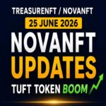 LIVE: TREASURE NFT MEETING | LATEST UPDATES AND INFORMATION | WITHDRAWAL UPDATE NOVANFT |
