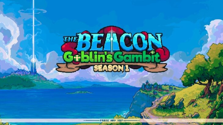 Let’s play this new NFT game I found! | The Beacon – Goblin’s Gambit