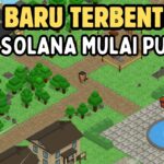 List Game Solana Terbaru !! Game NFT | Game WEB3 | Sesepuh NFT