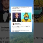 Logan Paul’s $635k NFT is now worth $155 #NFTFail