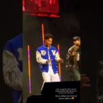 Loki Mendez[fancam]from NFT concert💥💯 Send blue 💙 hearts for Dylan Menor 🥴😍