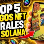 🚀Los 5 JUEGOS NFT más VIRALES de SOLANA 💥 ¿Merecen la pena?💥Tutorial Cómo Generar
