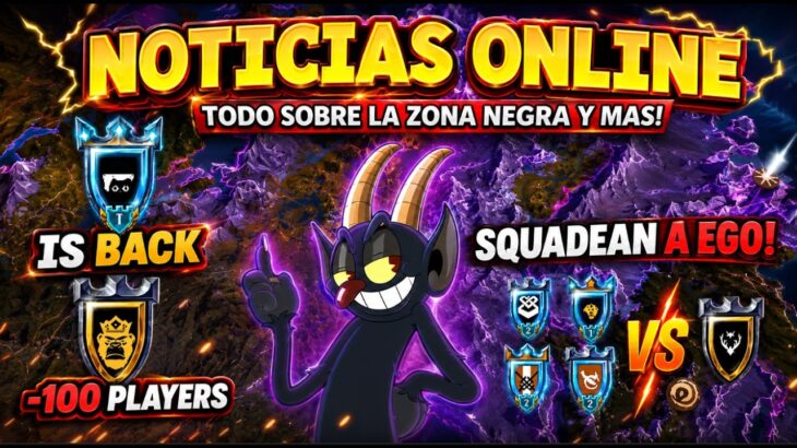 MAS NOTICIAS! ¿La alianza EGO será evicteada? NFT perdió mas de 100 Players. Ifures vuelve con todo!