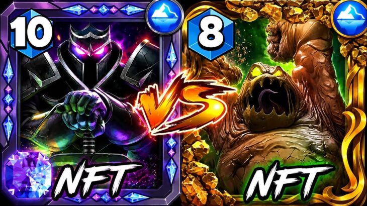 Max NFT 🔥 Vs Max NFT! Potential Fight? Castle Crush