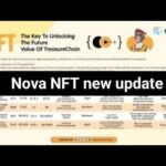 Mitting New update📈✈️ Nova NFT vairl video blog trading govind