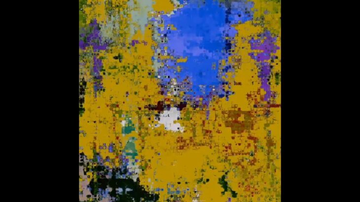 Music: Groove Theory – Tell Me; Video by © Luis Ángel Barquín #nft #nftart #nftartist #nftcollector