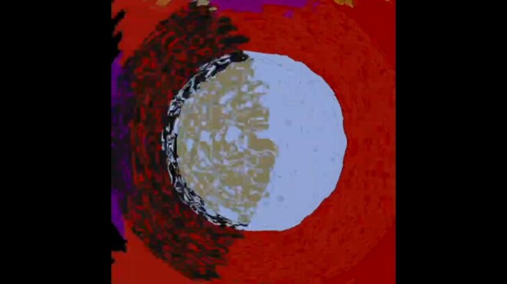 Music: Lynden David Hall – Crescent Moon; Video by © Luis Ángel Barquín #nft #nftartwork #nftart