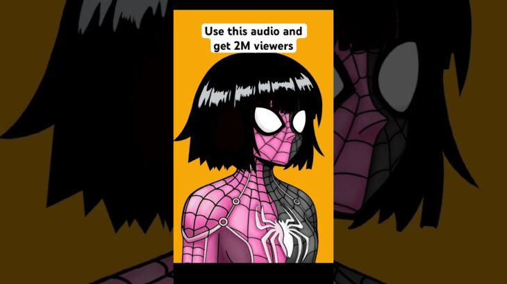 My art my nft #opensea #art #marvel #netflix #spiderman #spiderman2 #spidermanfanart