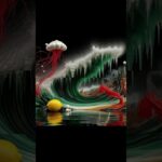 My new NFT abstract AI art