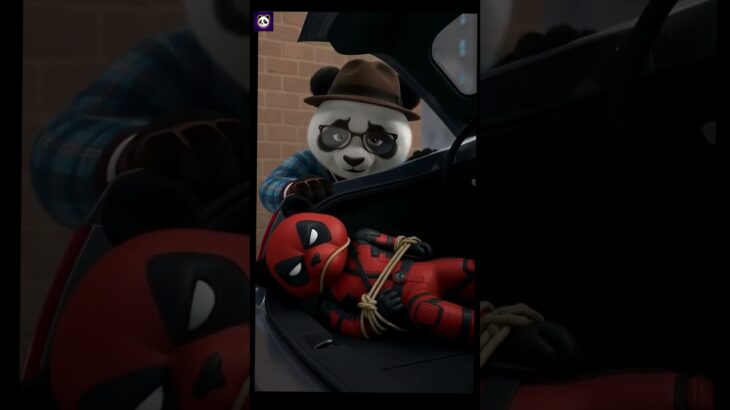 NEW HERO “Panda TRAINER”