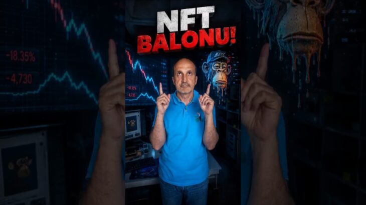 NFT Çılgınlığı Nasıl Bir Gecede Çöp Oldu? 💸