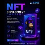 NFT Development Company #nft #nonfungibletokens #blockchaindevelopment #web3development #usa #uae