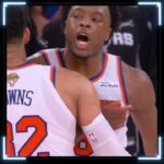 NFT Drop Spotlight: RJ Barrett’s Iconic ‘Hand of OG’ Moment | 92/100