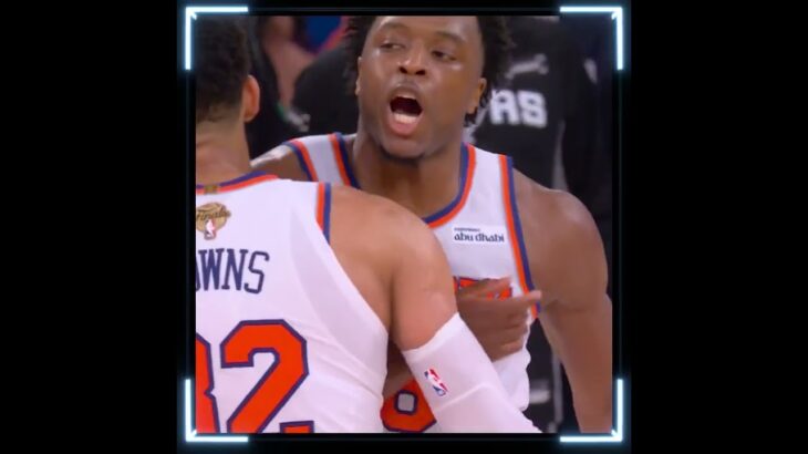 NFT Drop Spotlight: RJ Barrett’s Iconic ‘Hand of OG’ Moment | 92/100