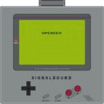 NFT Drop Spotlight: Signalbound Retro Game Console | 75/100