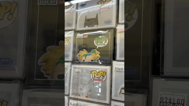 NFT Funko Pops im BUCHLADEN – Rare 😳