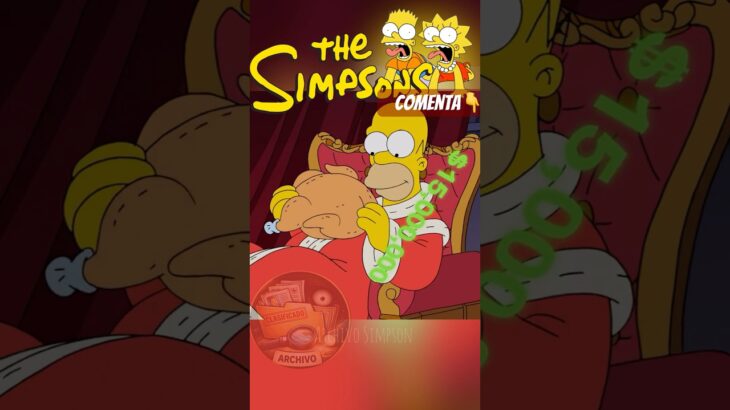 ✅NFT HUMANOS #thesimpsons #simpsons #bartsimpson #shorts #memes #humor #disney #resumen #homero