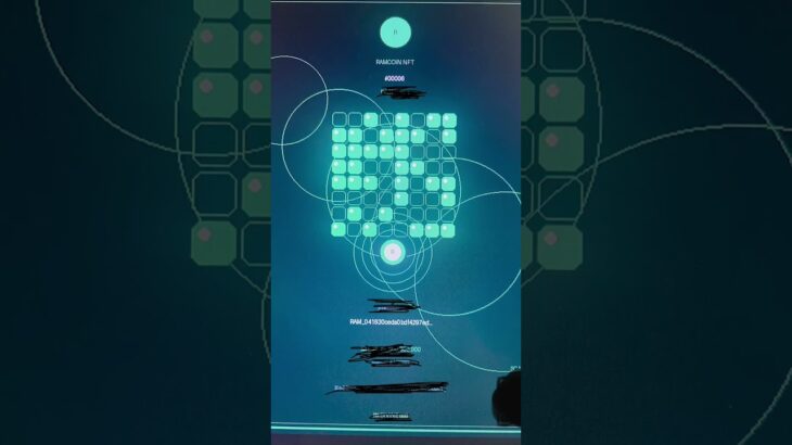 NFT RAMCoin утечка
