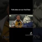 NFT Suspect Gachiakuta Skit 4 #Gachiakuta #anime #subscribe #youtube #edit #animeedit #shorts #like