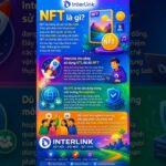 NFT là cánh cửa mở ra nhiều ứng dụng thực tế trong hệ sinh thái số. 🚀 #interlink #itlg #itl