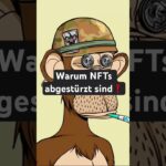 NFTs wurden für Millionen💰 verkauft – heute fast wertlos!📉 #nft #nfts