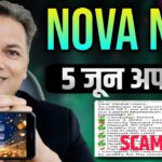 NOVA NFT NEW UPDATE//Treasure NFT Update//New Notification//Withdrawal SCAM 😲
