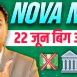 NOVA NFT NEW UPDATE//Treasure NFT//Withdrawal SCAM 😲//Meeting 🤝 Fake//Be Alert 🛑