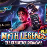 New NFT Game Myth Legends Play To Earn! ( Tagalog )