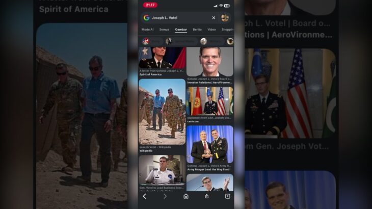 Nft Joseph Votel #shorts