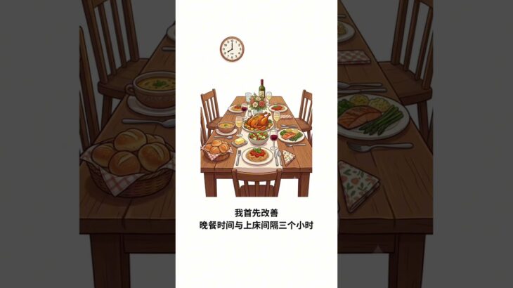 [No.8 N=1:血糖管理从睡眠开始] #糖尿病管理  #血糖管理  #diabetessg  #白头佬silas  #皮质醇与血糖
