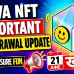 Nova NFT Today Update || Treasure NFT Withdrawal Update || Zoom Meeting Nft Forex Trading