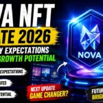 🔥 Nova NFT Update 2026 | Community Expectations & Future Growth Potential 🚀😱