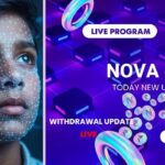 Nova NFT Very Very Important Update Withdrawal Live Program Withdrawal Start Now Today Video