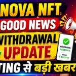 Nova NFT Withdrawal Update Today 🔥 || Tresure NFT News Zoom Meeting || Nova NFT  Forex Trading