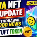 Nova NFT today update || Treasure NFT || Treasure Fun Withdrawal Update || Tuft Token Zoom Meeting