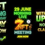Nova Nft Live // 29 June Morning Special Live Mitting Video 📷 Nova Nft withdrawal Cash Notification