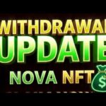 Nova Nft Live Mitting Video Today Nova Nft Sunday Special Live Mitting Nova Nft Cash Withdrawal News