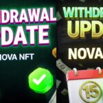 Nova Nft Live Mitting video today // Nova Nft New Withdrawal Related Update 💲 Today Important News