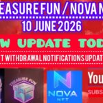 Nova Nft Live important mitting video 🤑Today Nova Nft tuft related all questions answer solve update