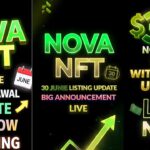 Nova Nft Very Good News Update 🤑 Nova Nft 30 June Listing Update Nova Nft Withdrawal Cash Start Live