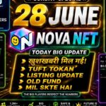 Nova Nft Withdrawal Update | TUFT TOKAN Good News | Treasure Nft Update Today | Nova Nft Today News