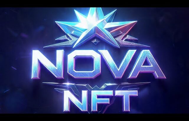 Nova nft 30 June tuft lesting update today 😊 today important mitting old is gold 🥇live mitting video