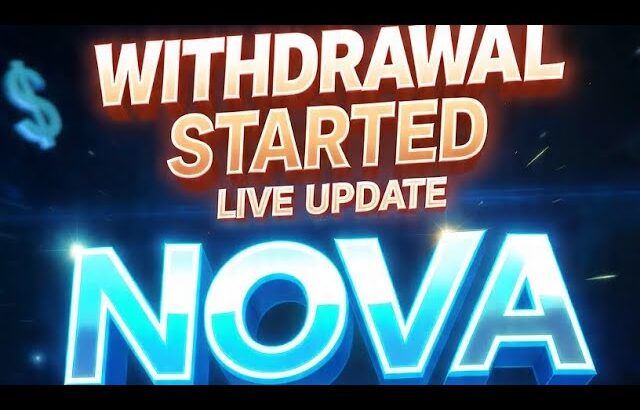 Nova nft live mitting today 💲 Nova nft 12 June important mitting 😊 today important questions answer