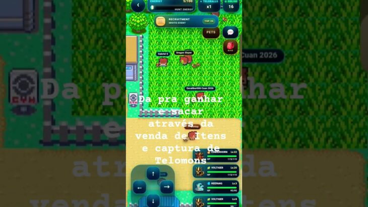 Novo jogo NFT pagando no free!